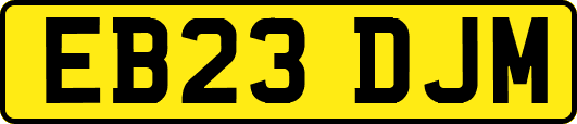 EB23DJM