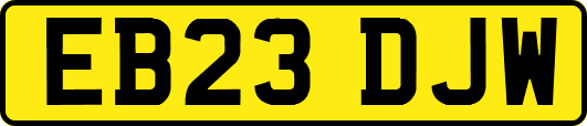 EB23DJW