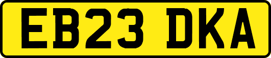EB23DKA