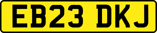 EB23DKJ