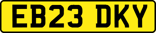 EB23DKY