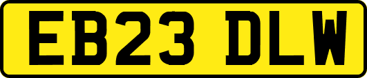 EB23DLW