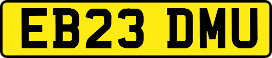 EB23DMU