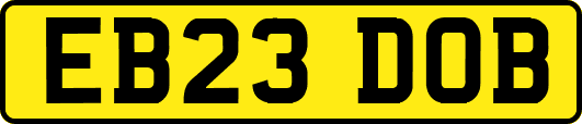 EB23DOB