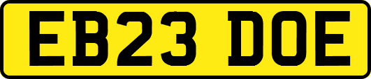 EB23DOE