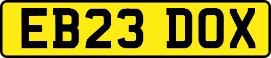 EB23DOX