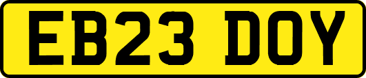 EB23DOY
