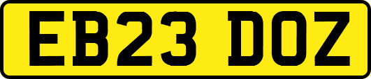 EB23DOZ