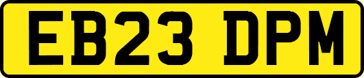 EB23DPM