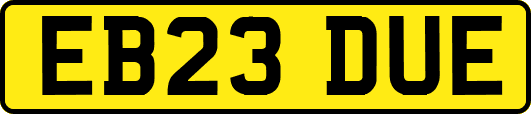 EB23DUE
