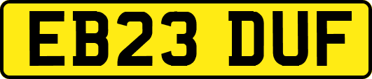 EB23DUF