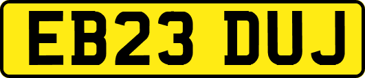 EB23DUJ