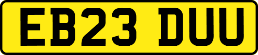EB23DUU