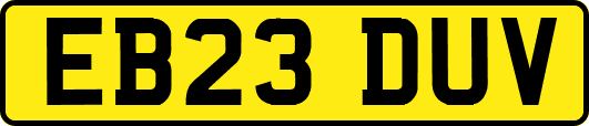 EB23DUV