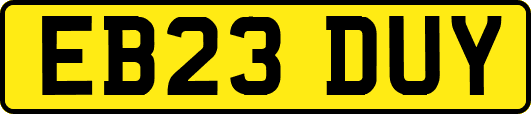 EB23DUY