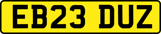 EB23DUZ