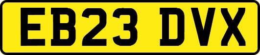 EB23DVX