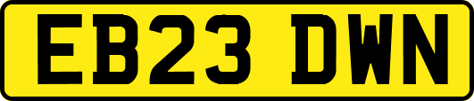 EB23DWN