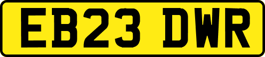 EB23DWR