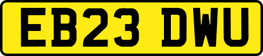 EB23DWU