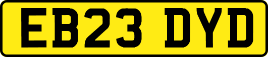 EB23DYD