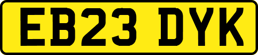 EB23DYK
