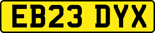 EB23DYX