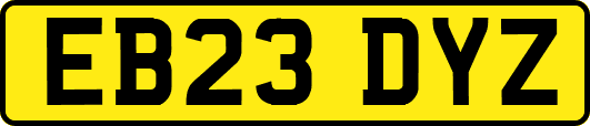 EB23DYZ