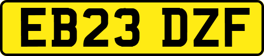 EB23DZF