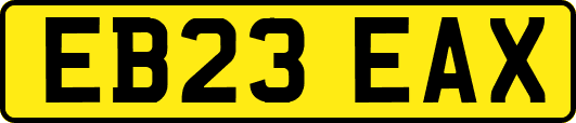 EB23EAX