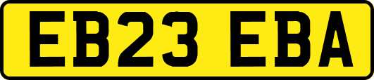 EB23EBA