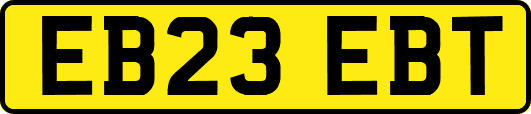 EB23EBT