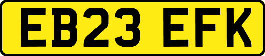 EB23EFK