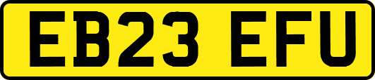 EB23EFU