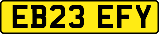 EB23EFY