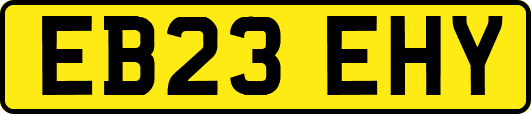 EB23EHY