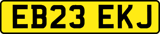 EB23EKJ