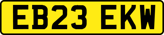 EB23EKW