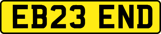 EB23END