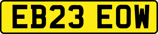 EB23EOW