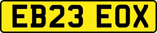 EB23EOX