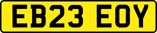 EB23EOY