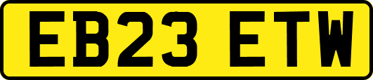 EB23ETW