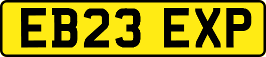 EB23EXP