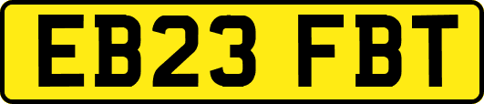 EB23FBT