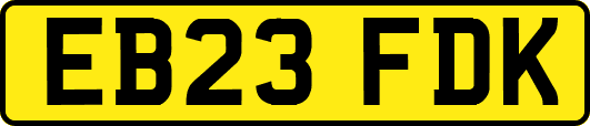 EB23FDK