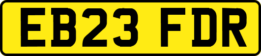 EB23FDR