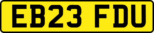 EB23FDU