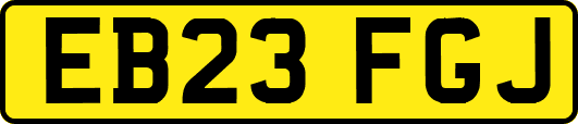 EB23FGJ