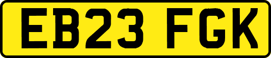 EB23FGK